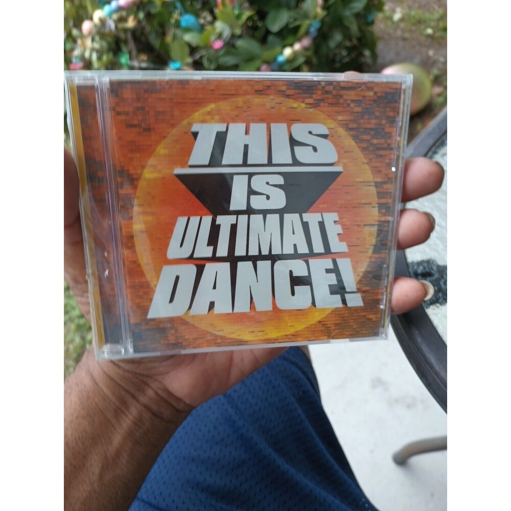 This Is Ultimate Dance - Music CD - Various - 2002-06-25 - Brand New